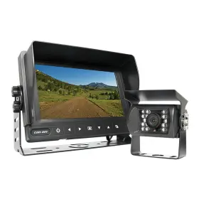 715003834 Can-am Rear View Camera And Monitor Kit