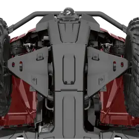 715004822 Can-am Hmwpe A-arm Protectors For G2 G2s