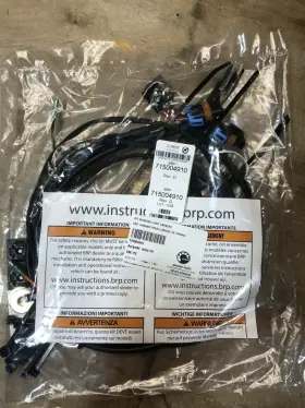 715004910 Can-am Rear Lights Power Cable Maverick Trail Sport And Max