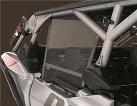 715004926 Can-am Rear Window Net Set For Maverick X3 Max