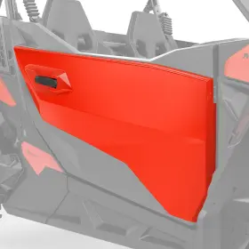 715006105 Can-am Door Trim For Maverick Trail Sport/maverick Sport Max