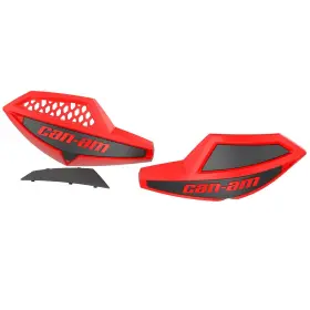 715006118 Can-am New Oem G2 G2l G2s Handlebar Wind Deflectors With Logo
