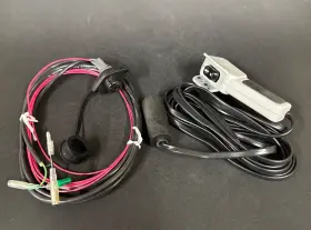 715006378 Can-am Brp Warn Winch Wired Remote Control Kit Controller Socket