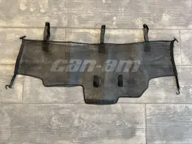 715006701 Can-am X3 Rear Windscreen Net Oem
