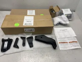 715009133 Can-am Brp Promount Plow Angling System