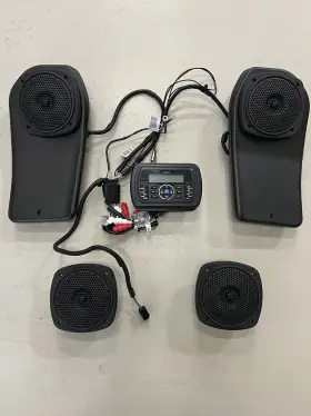 715009764 Can-am Defender Hd Overhead Audio System