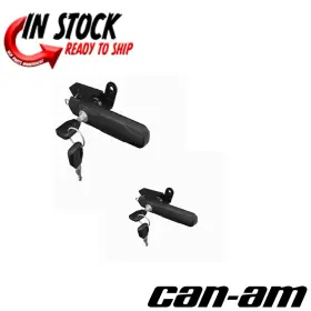 715009952 Can Am Defender Cab Limited Max Front Rear Door Locks Oem Genuine