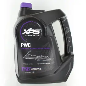 9779466 Can-am New Oem Xps Pwc Synthetic Blend 2t Engine Oil 1 Gallon 779466