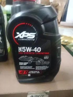9779492 Can-am Xps 4t 5w-40 Synthetic Blend Oil 866