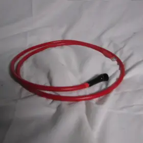 Lss-1693 Can-am Oem Positive Cable - Red For Terra 45sr Winch By Superwinch 52 Inch