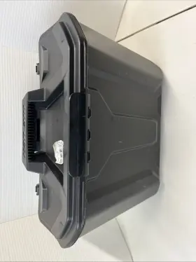 Eb-038 Cannam Passenger Underseat Storage Bin Oem Can-am Defender Hd5/8/10 2016-22