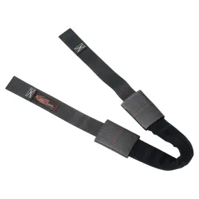 33505 Canyon Dancer Bar Harness Bk/bk 33 Inch