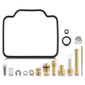 03-212 Carbbia Carburetor Carb Rebuild Repair Kit For Ltf500f 1998-2002 Suzuki Quadrunner 500