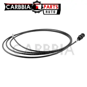 0454856 Carbbia 0454876 0454425 For Polaris Rzr 170 2011-2014 Manual Choke Cable Black