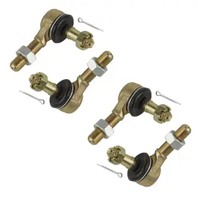 Hu1965te114bl Celox Tie Rod End Kit For Suzuki Quadracer 450 Lt-r450 Ltr450 2006-2009 2 Sets