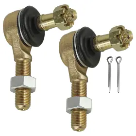 Celox Hu1984te114bl Tie Rod End Kit For Kawasaki Kfx450r Kfx-450r Ksf450 Ksf-450 2008-2014
