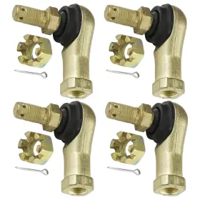 Hu1998te116bl Celox Tie Rod End Kit For Yamaha Bruin 350 4wd Yfm350 Yfm-350 Yfm 2004-2006 2 Sets