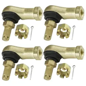 Hu2014te116bl Celox Tie Rod End Kit For Yamaha Bear Tracker 250 Yfm250 Yfm-250 1999-2004 2 Sets