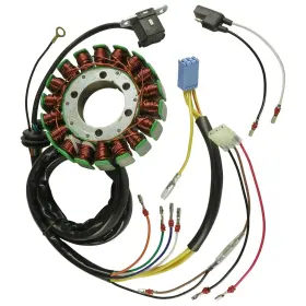 Celox St412 Stator For Polaris Sportsman 600 Carb 2004 18 Poles