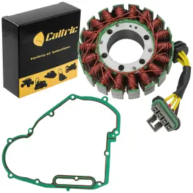 Ts1880st293mg Celox Stator And Gasket For Polaris Sportsman 800 Efi Touring 2008-2009