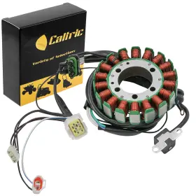 Ts2390st391mg Celox Stator For Polaris Sportsman 300 4x4 2008 2009 2010 Magneto