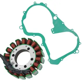 Ts7867st215mg Celox Stator And Gasket For Arctic Cat 300 2x4 4x4 1998 1999 2000 2001 2002 2003 2004
