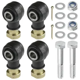 Celox Ty4710te111bl Tie Rod End Kit For Polaris Magnum 325 2x4 4x4 2000-2002 2 Sets