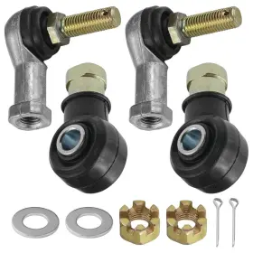 Ty4793te112bl Celox Tie Rod End Kit For Polaris Sportsman 500 / Swedish 1996 97 2 Sets