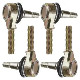 Ty5448te117bl Celox Tie Rod End Kit For Yamaha Raptor 660 Yfm660 Yfm-660 Yfm660r 2001-2005 2 Sets