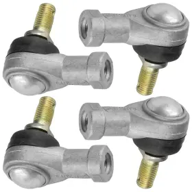 Ty5523te106bl Celox Tie Rod End Kit For Honda Trx125 Trx-125 Fourtrax 125 1985-1988 2 Sets