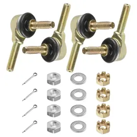 Ty7892te101bl Celox Tie Rod End Kit For Kawasaki Kvf300 Kvf300a Prairie 300 2x4 4x4 1999 2000 2 Sets