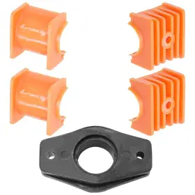 Celox Yi8477zc104ro For Polaris Trail Boss 250 2x4 1988-1992 Steering Post Upper And Lower Bushings