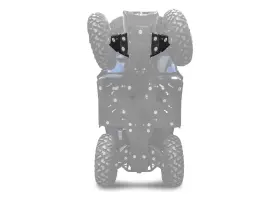 2k.8181.1 Cf-moto Cforce 400 / 500 400l 500l Gen2 Plastic Front A Arm Guards 2022