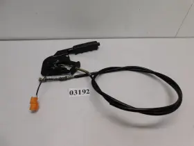 7000-082200 Cf-moto 2016 Zforce 800 Trail Oem Park Brake Lever And Cable