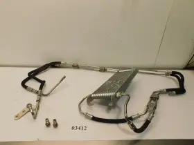 7030-180800 Cf-moto 2018 Zforce 800 Trail Oem Oil Cooler And Lines