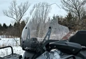 9awv-806100-2000 Cf-moto Cfmoto Windshield C800xc/1000
