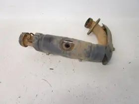 9gq0-021200-00002 Cf Moto 20 Cforce 400 S Exhaust Head Pipe 2017-2020