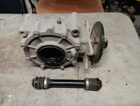9gq0-300101 Cf-moto 2021 Cfmoto Cforce 500 S Atv Rear Differential With Drive Shaft Oem