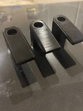 Cdzrb3 Clarkdesignz Polaris General Roof Hold Down Brackets