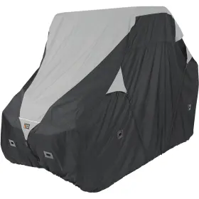 18-066-063801-0 Classic Accessories Utv Deluxe Cover - Black/gray 2x-large
