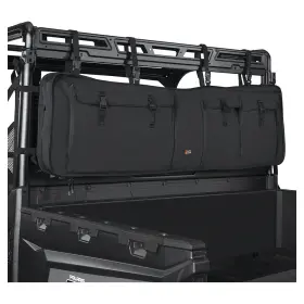 18-129-010401-0 Classic Accessories Utv Double Gun Carrier - Black 181290104010
