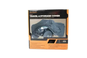 78237 Classic Accessories Quadgear Atv Storage Cover Fuel Tank Access Port Model