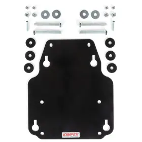 374153 Click N Go Cng 2 Or 1.5 Snow Plow Bracket Fits Can-am