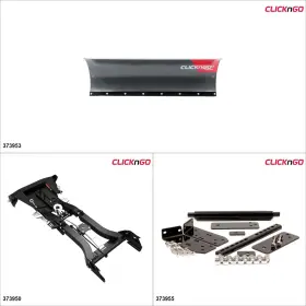 Click N Go 882834000216 Clickngo Gen 2 Atv Plow Kit - 60ftft #31
