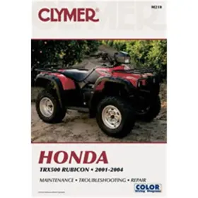 Clymer 024185792031 - M210 Repair Manual
