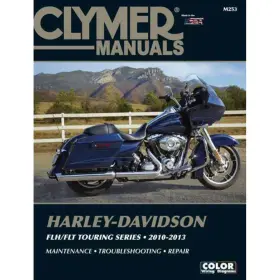 Cm283 Clymer Repair Manuals -