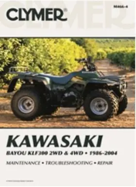 Cm4664 Clymer Repair Manual