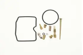 M365-3 Clymer Carburetor Repair Kit Carb Fits 1999 2000 2001 2002 Kawasaki Prairie Kvf300