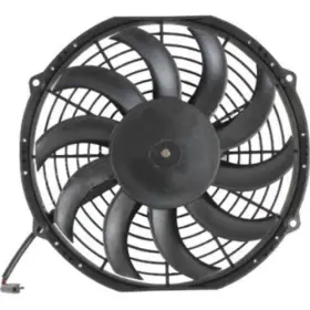 0413-044 Componentsplus 686696309230 New Fan Motor Assembly Fits Arctic Cat Atv 700 Txb Cruiser Gt Xt Xr Ltd