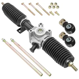 Vs4a1e Cortile Rack And Pinion Steering Assembly For Polaris Rzr S 800 2009 2010 2011 2012-2014